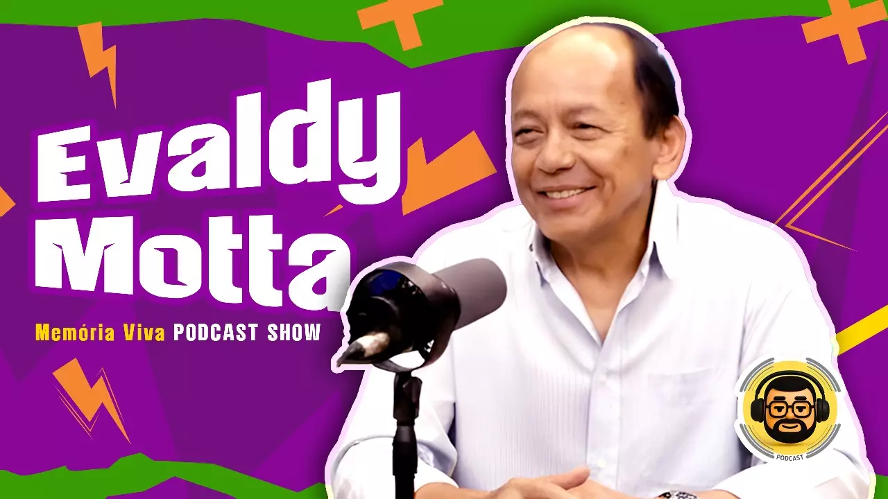 #15 Podcast Memória Viva! Evaldy Motta: A História da OAB no Amapá e os Bastidores da Advocacia